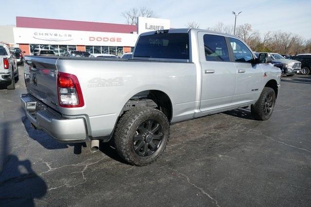 used 2022 Ram 2500 car, priced at $46,995