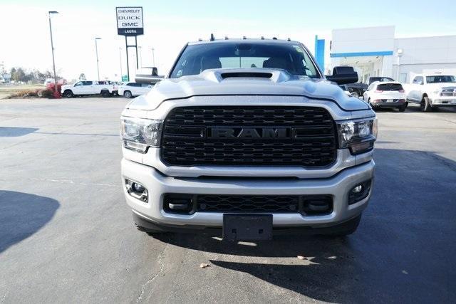 used 2022 Ram 2500 car, priced at $46,995