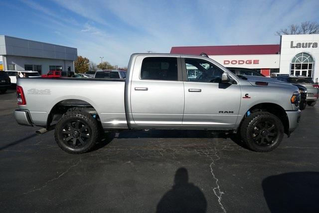 used 2022 Ram 2500 car, priced at $46,995