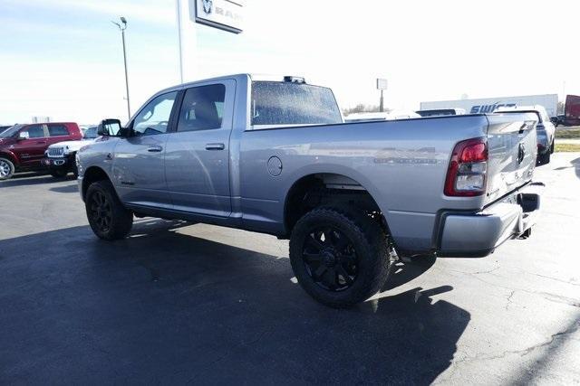 used 2022 Ram 2500 car, priced at $46,995