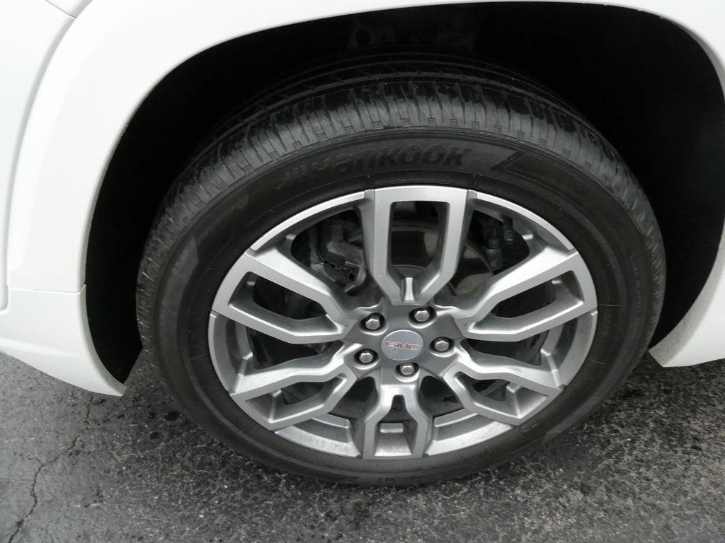 used 2024 GMC Terrain car, priced at $29,995