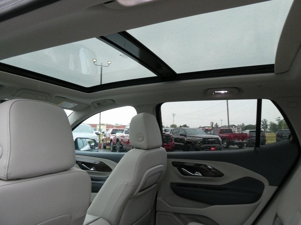 used 2024 GMC Terrain car, priced at $29,995