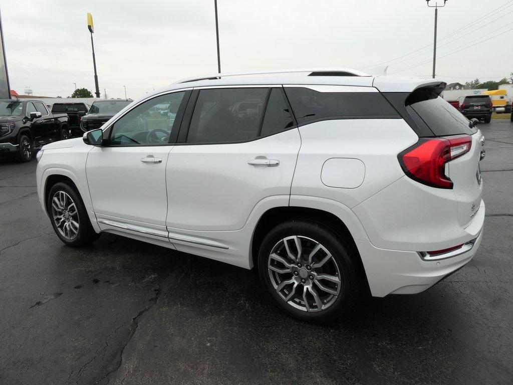 used 2024 GMC Terrain car, priced at $29,995