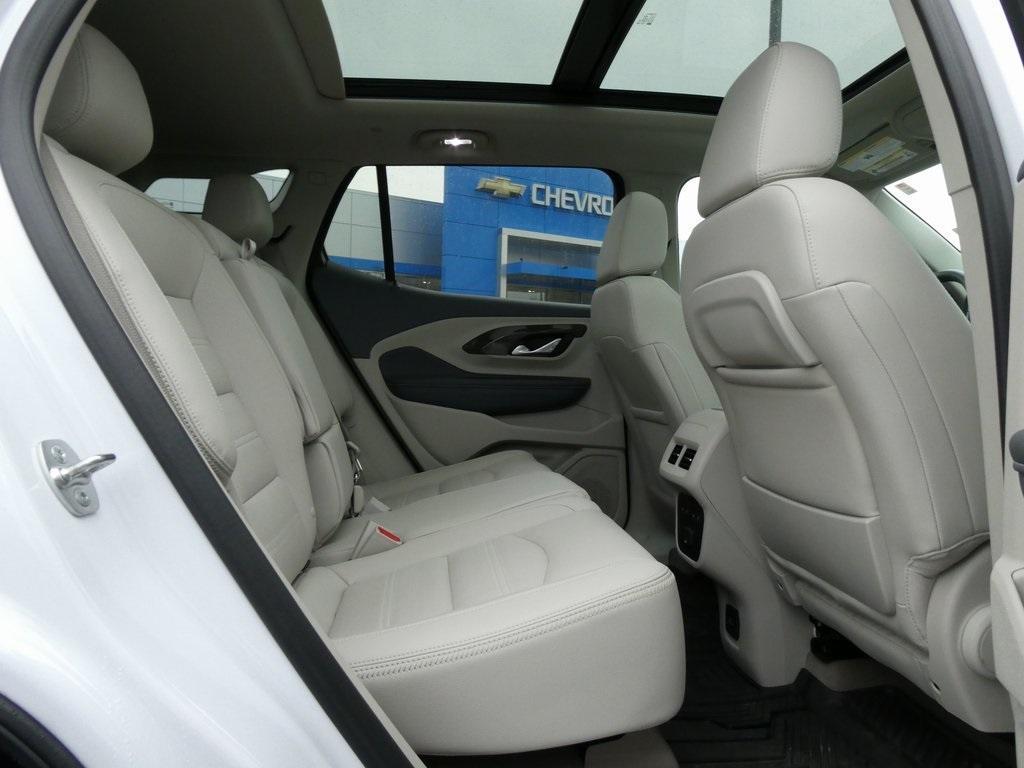 used 2024 GMC Terrain car, priced at $29,995