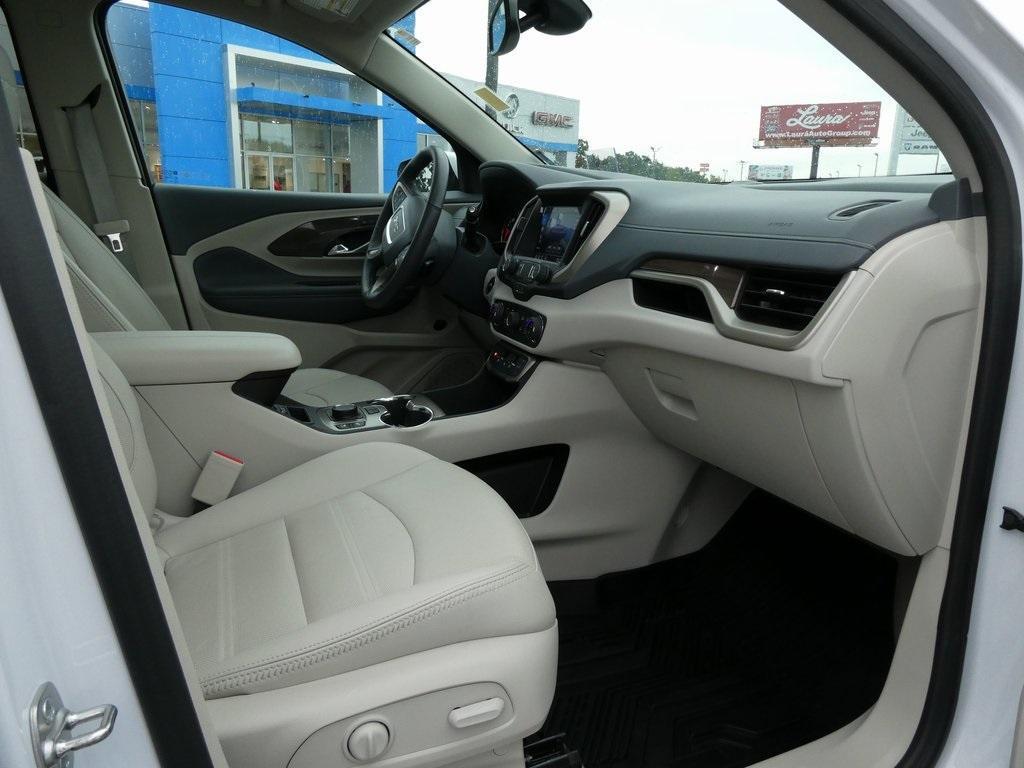 used 2024 GMC Terrain car, priced at $29,995
