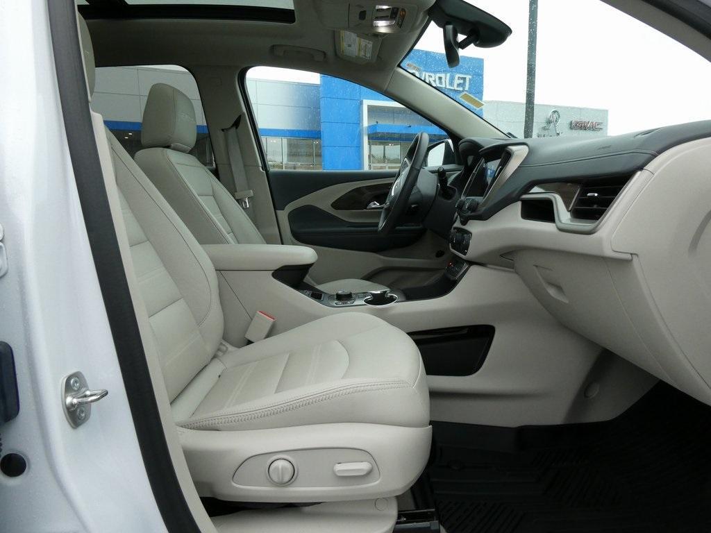 used 2024 GMC Terrain car, priced at $29,995