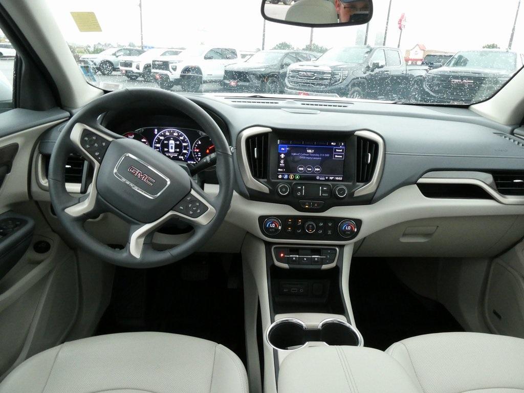 used 2024 GMC Terrain car, priced at $29,995