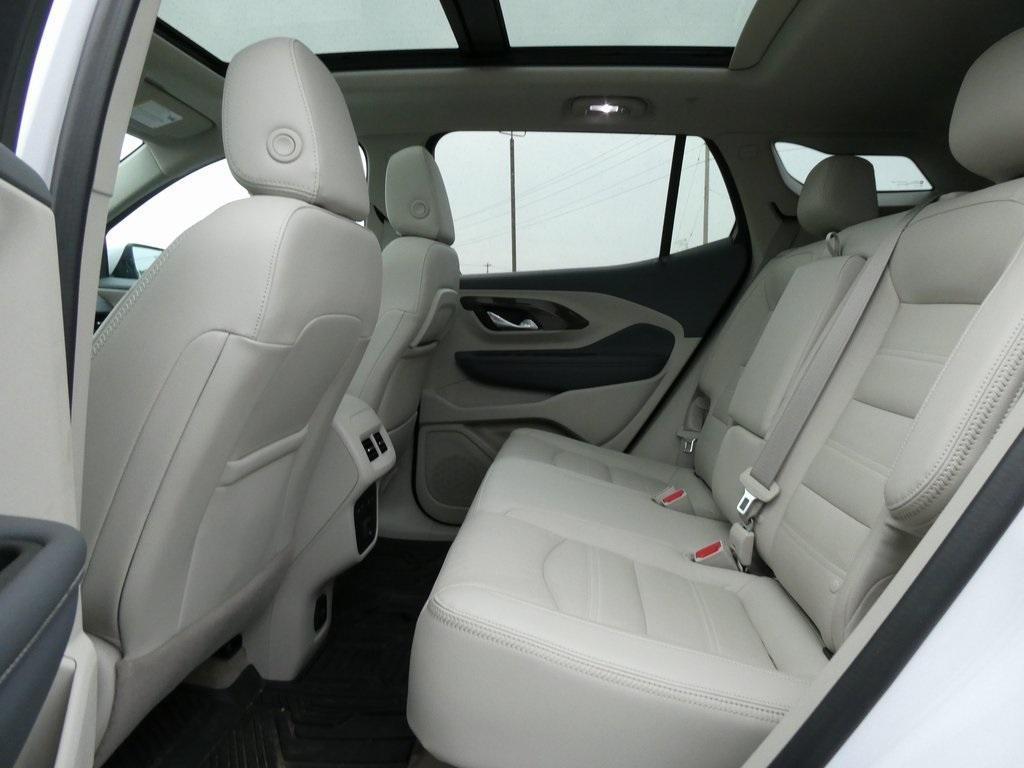 used 2024 GMC Terrain car, priced at $29,995