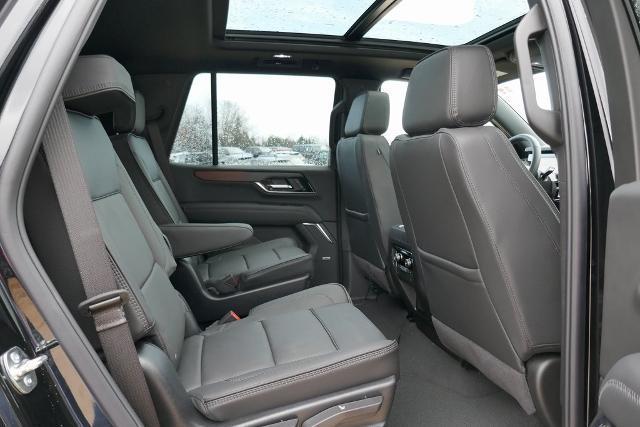 new 2025 GMC Yukon car, priced at $87,760