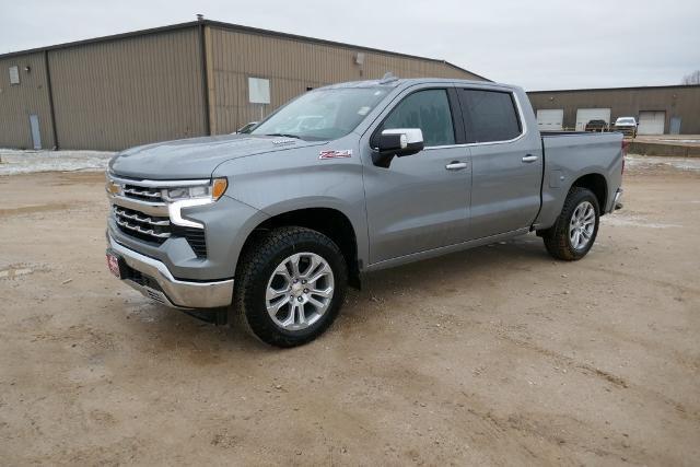 new 2025 Chevrolet Silverado 1500 car, priced at $57,165