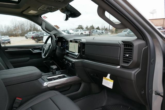 new 2025 Chevrolet Silverado 1500 car, priced at $57,165