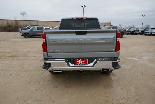 new 2025 Chevrolet Silverado 1500 car, priced at $57,165