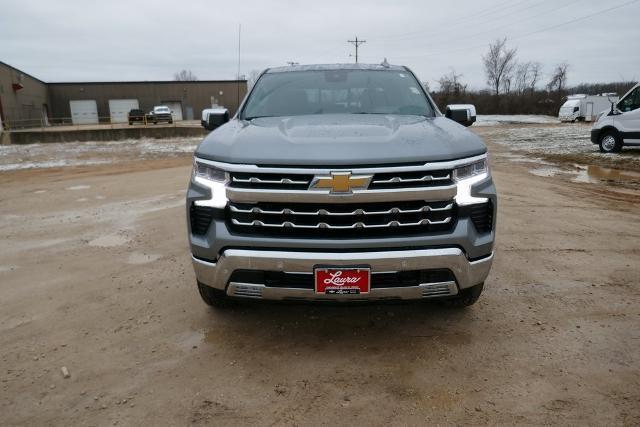 new 2025 Chevrolet Silverado 1500 car, priced at $57,165