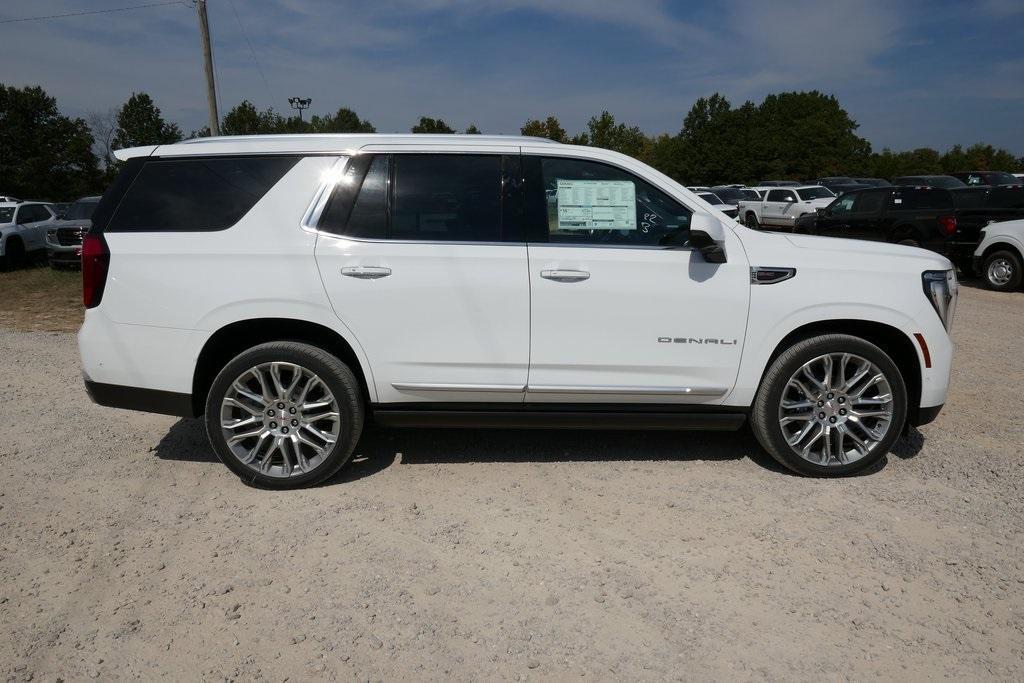 new 2026 GMC Yukon car, priced at $93,742