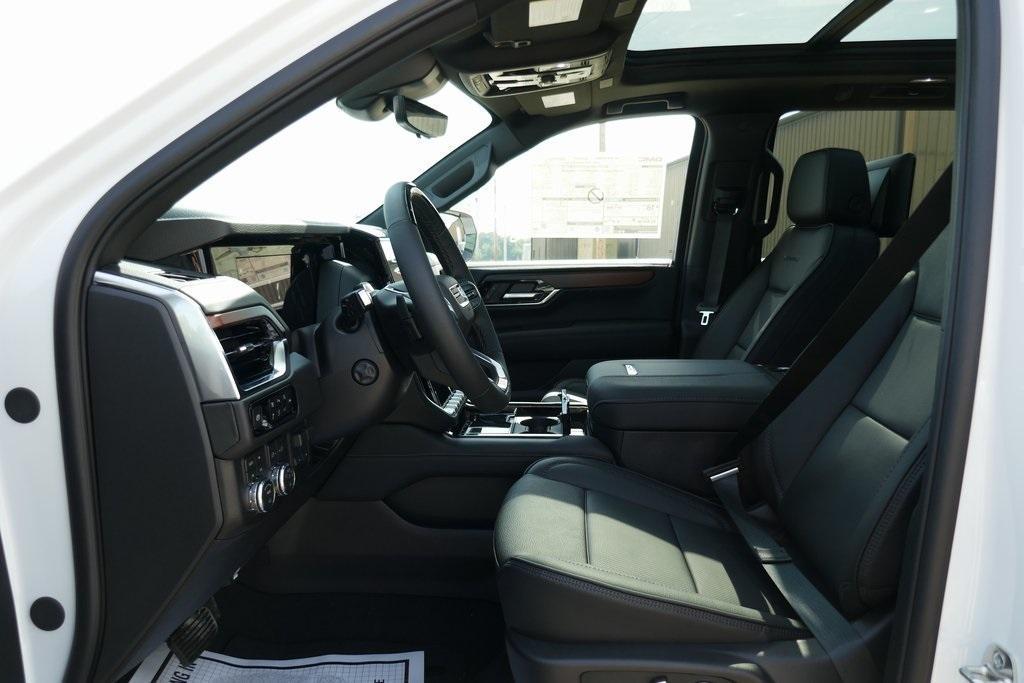 new 2026 GMC Yukon car, priced at $93,742
