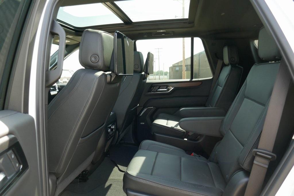 new 2026 GMC Yukon car, priced at $93,742