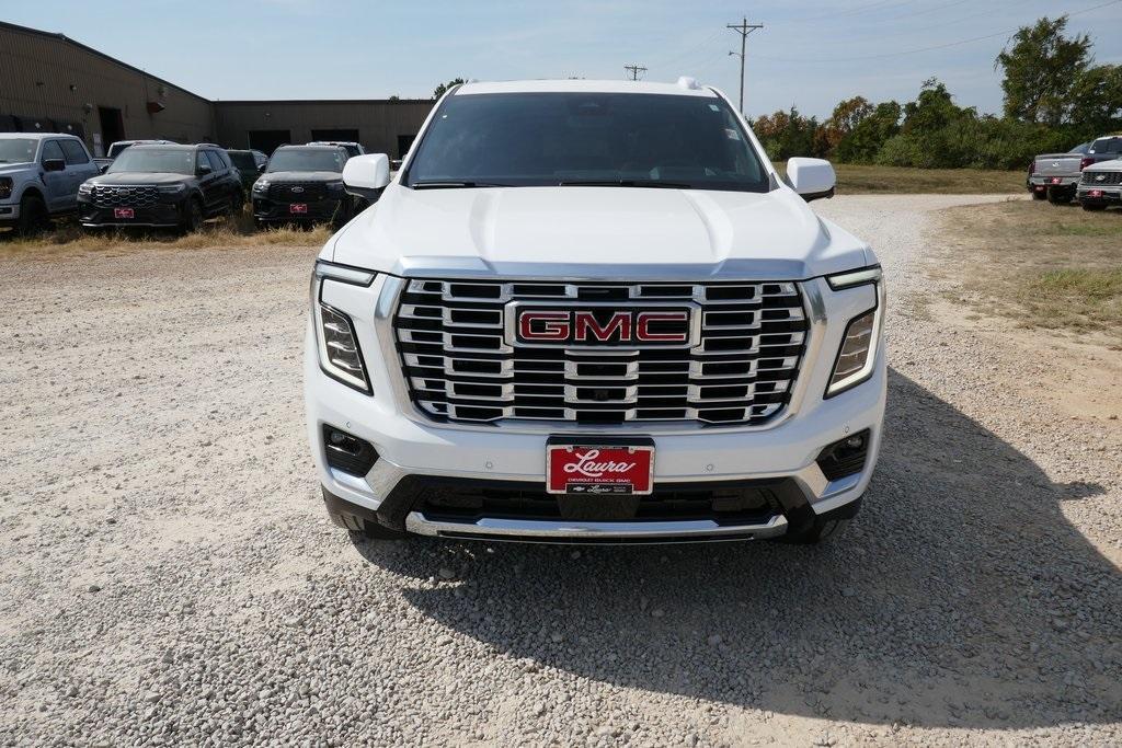 new 2026 GMC Yukon car, priced at $93,742