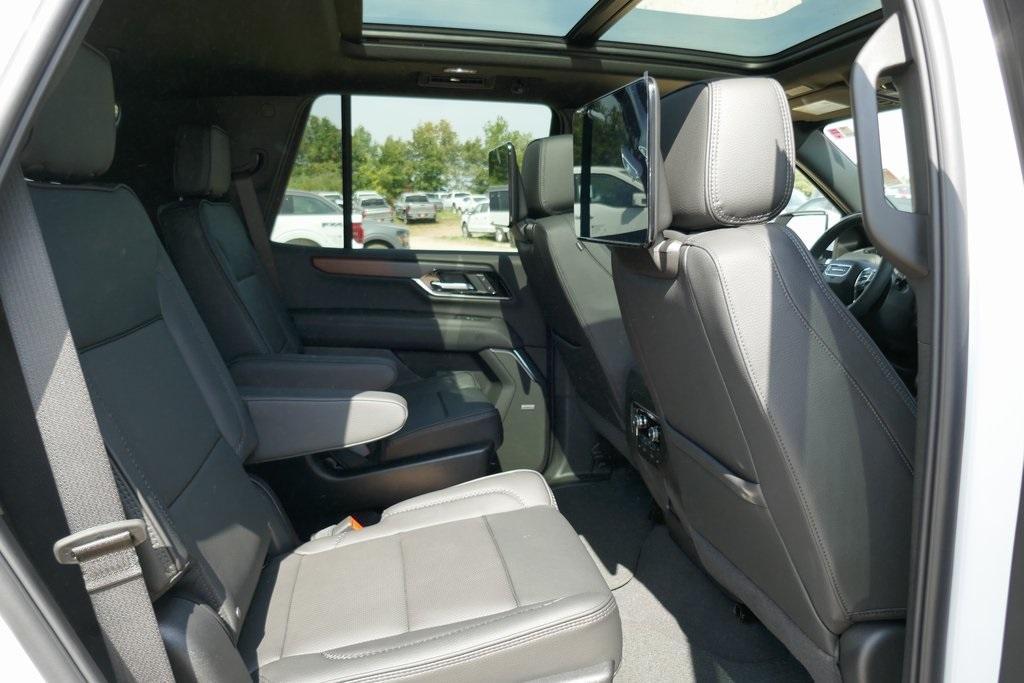 new 2026 GMC Yukon car, priced at $93,742