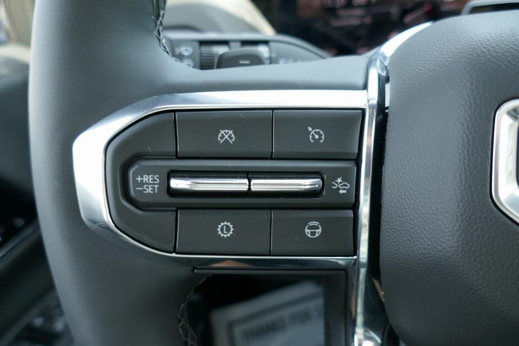 new 2026 GMC Yukon car, priced at $93,742
