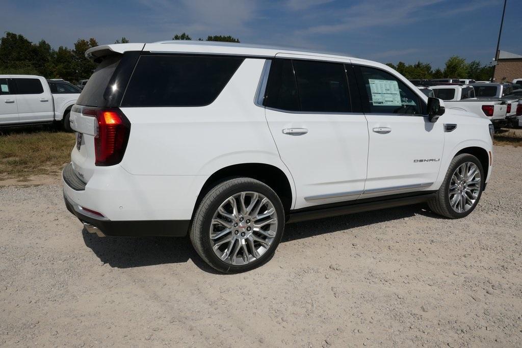 new 2026 GMC Yukon car, priced at $93,742