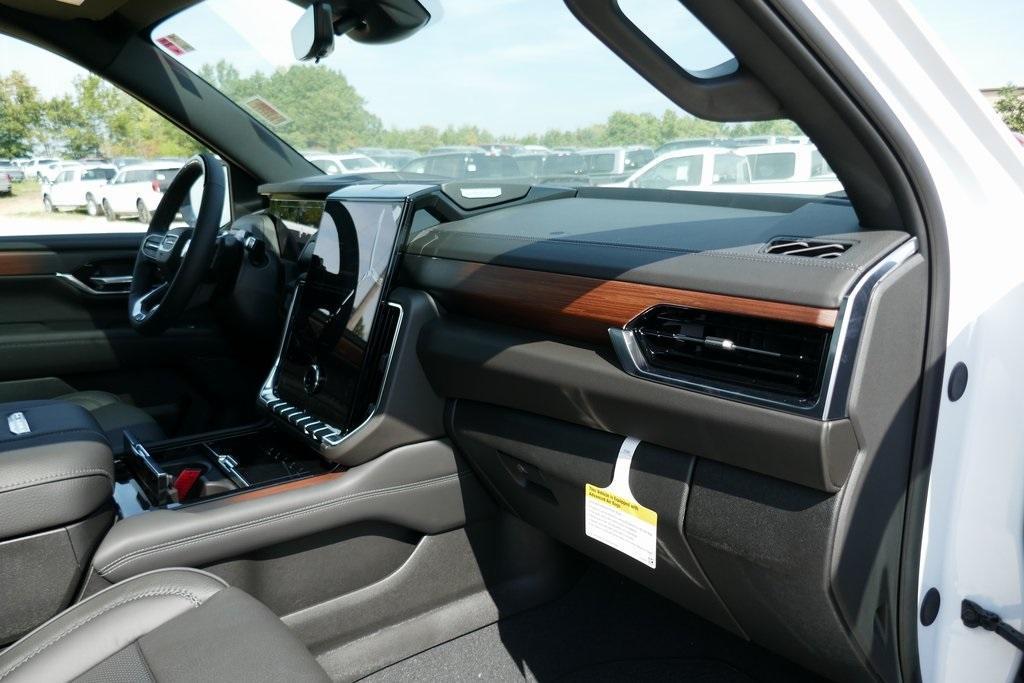 new 2026 GMC Yukon car, priced at $93,742