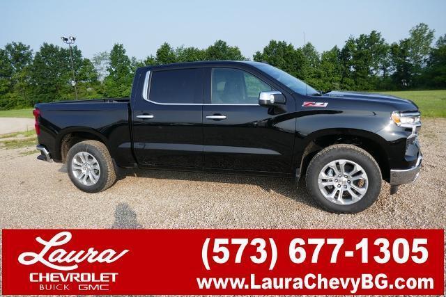 new 2025 Chevrolet Silverado 1500 car, priced at $59,365