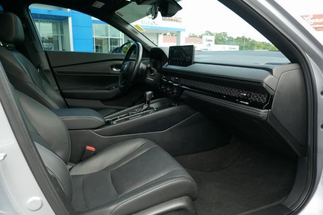 used 2023 Honda Accord Hybrid car, priced at $27,495