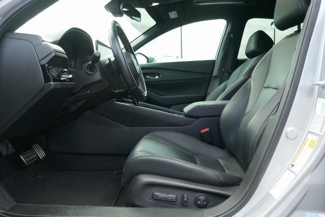 used 2023 Honda Accord Hybrid car, priced at $27,495