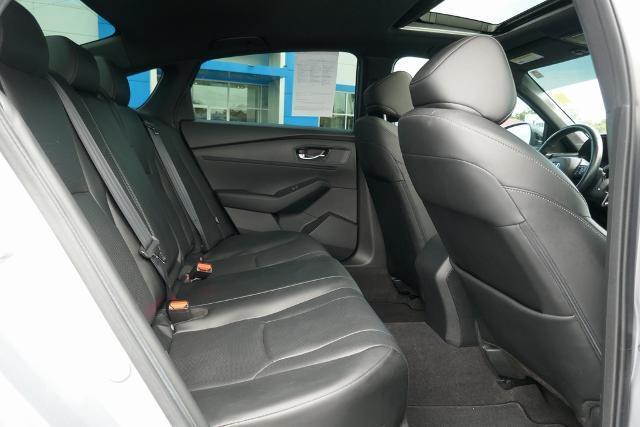 used 2023 Honda Accord Hybrid car, priced at $27,495