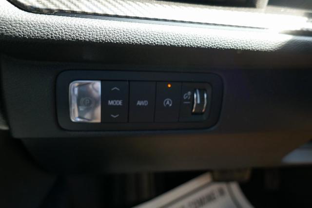 new 2025 Chevrolet Traverse car, priced at $57,795