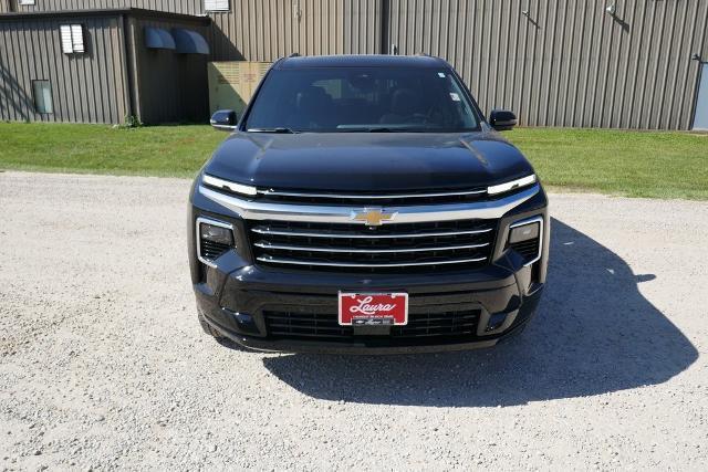 new 2025 Chevrolet Traverse car, priced at $57,795