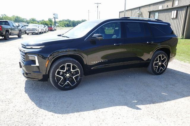 new 2025 Chevrolet Traverse car, priced at $57,795
