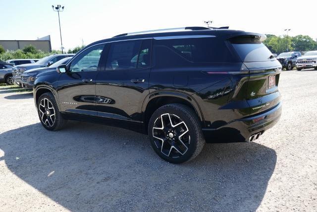 new 2025 Chevrolet Traverse car, priced at $57,795
