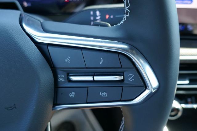 new 2025 Chevrolet Traverse car, priced at $57,795