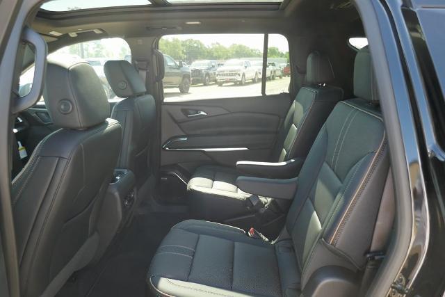 new 2025 Chevrolet Traverse car, priced at $57,795