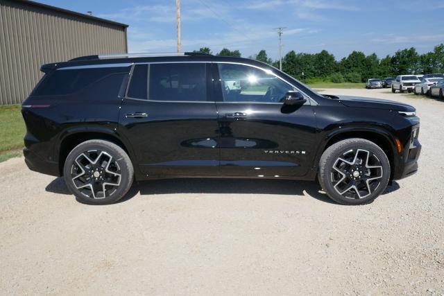new 2025 Chevrolet Traverse car, priced at $57,795