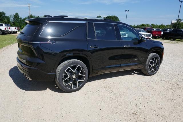 new 2025 Chevrolet Traverse car, priced at $57,795