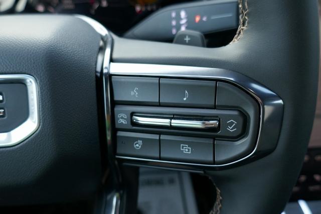 new 2026 GMC Terrain car, priced at $38,215