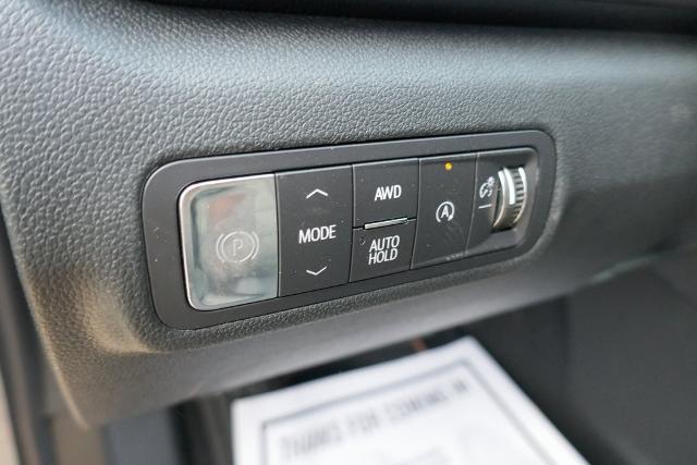 new 2026 GMC Terrain car, priced at $38,215