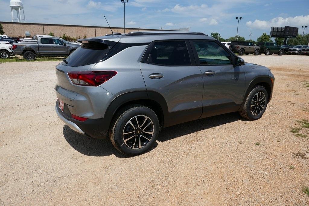 new 2026 Chevrolet TrailBlazer car, priced at $24,646
