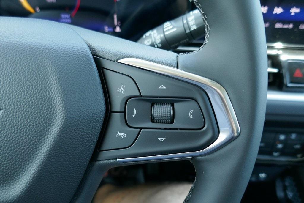 new 2026 Chevrolet TrailBlazer car, priced at $24,646