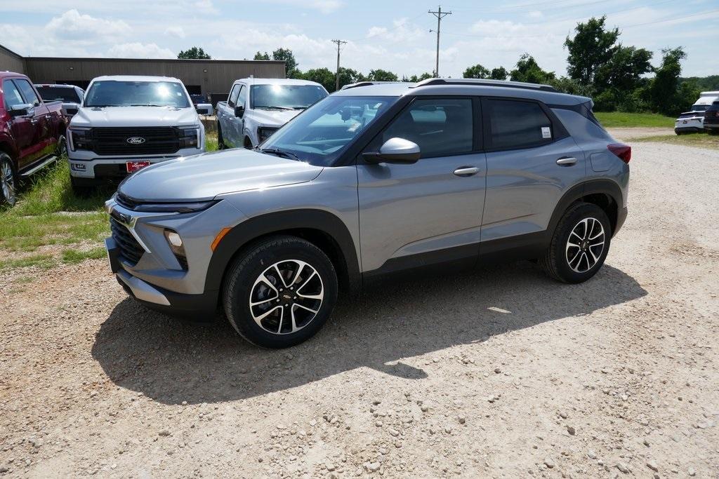 new 2026 Chevrolet TrailBlazer car, priced at $24,646