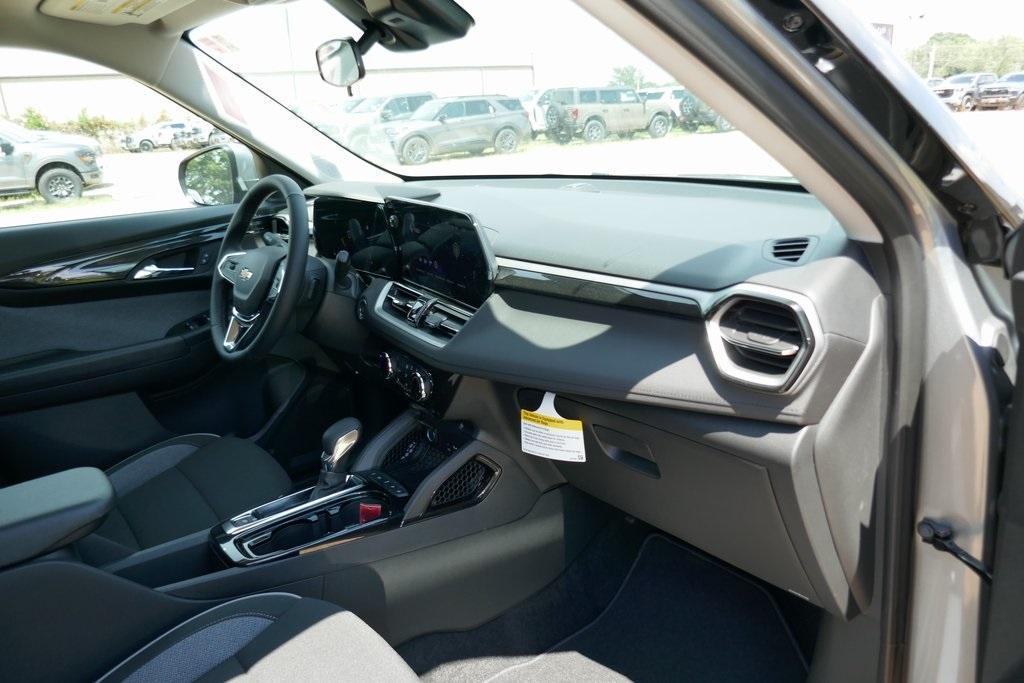 new 2026 Chevrolet TrailBlazer car, priced at $24,646