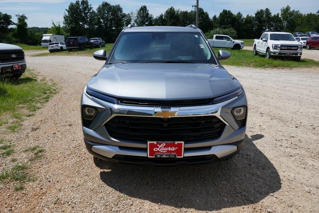 new 2026 Chevrolet TrailBlazer car, priced at $24,646