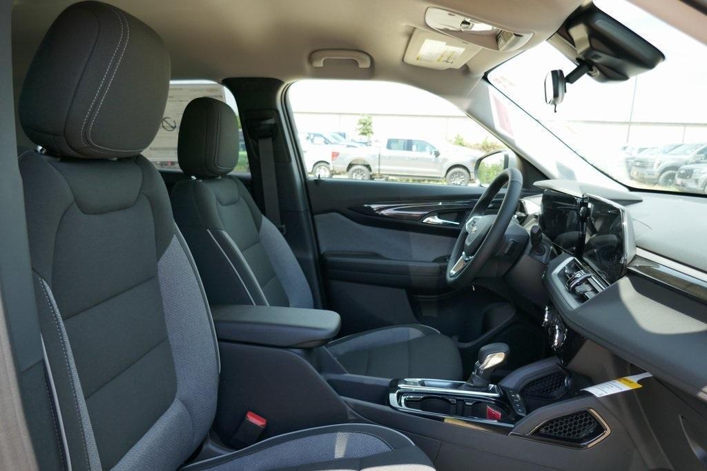 new 2026 Chevrolet TrailBlazer car, priced at $24,646