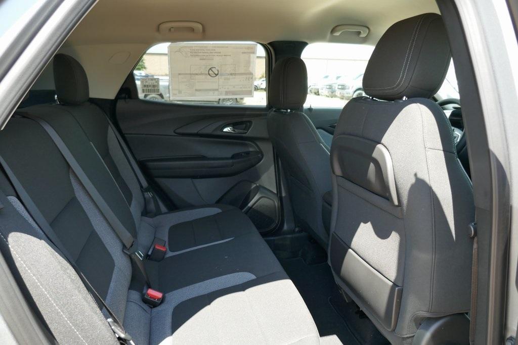new 2026 Chevrolet TrailBlazer car, priced at $24,646