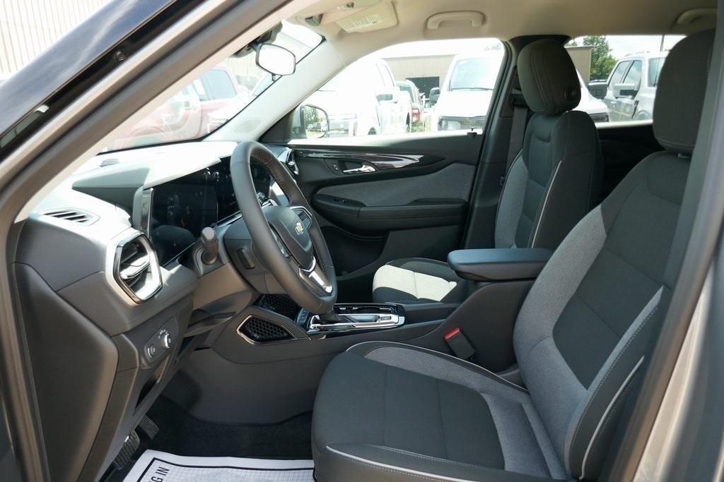 new 2026 Chevrolet TrailBlazer car, priced at $24,646