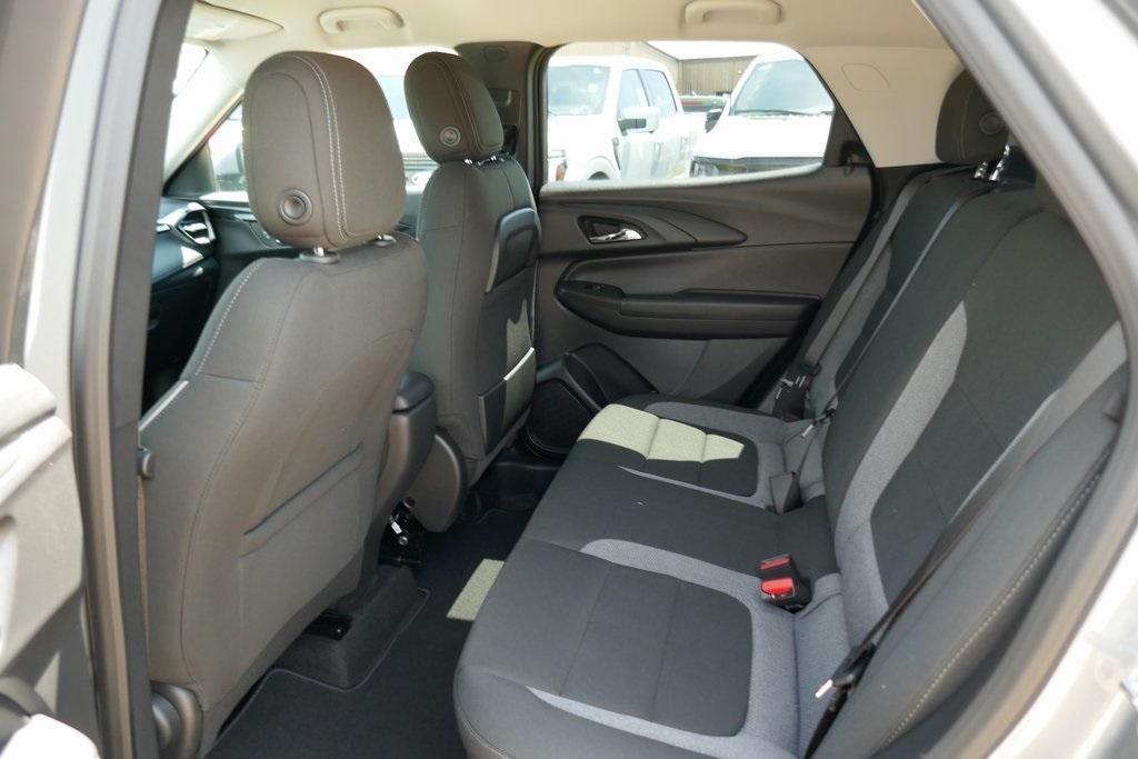 new 2026 Chevrolet TrailBlazer car, priced at $24,646