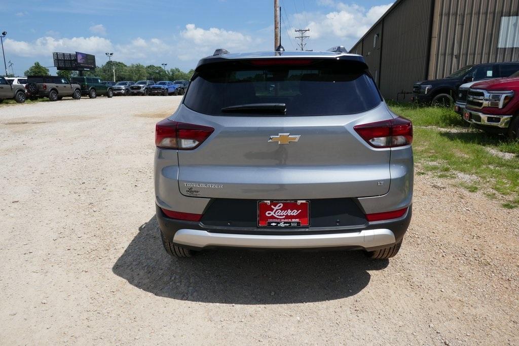 new 2026 Chevrolet TrailBlazer car, priced at $24,646