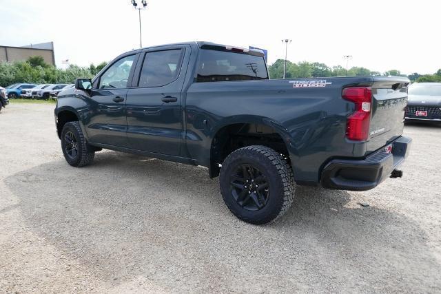 new 2025 Chevrolet Silverado 1500 car, priced at $41,297